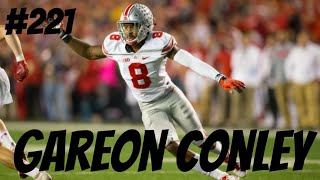 Gareon Conley Interview