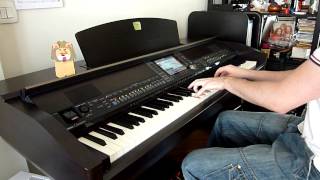 Johnny Hallyday - Je te promets (piano cover) [HD] chords