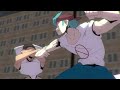 Middle of video