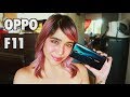OPPO F11 UNBOXING Jessica Godinez