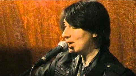 "Take me to the City:   Rowan Stuart @ Bluestockings