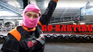 TEAM SPORT GO KARTING IN LONDON