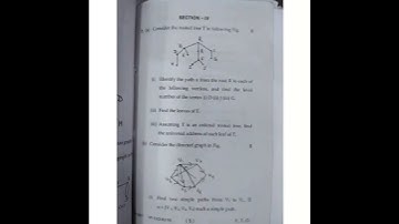MDU BSc maths honours 2 nd semester discrete mathematics 2018
