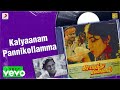 Graamathu minnal  kalyaanam pannikollamma lyricramarajanilaiyaraaja