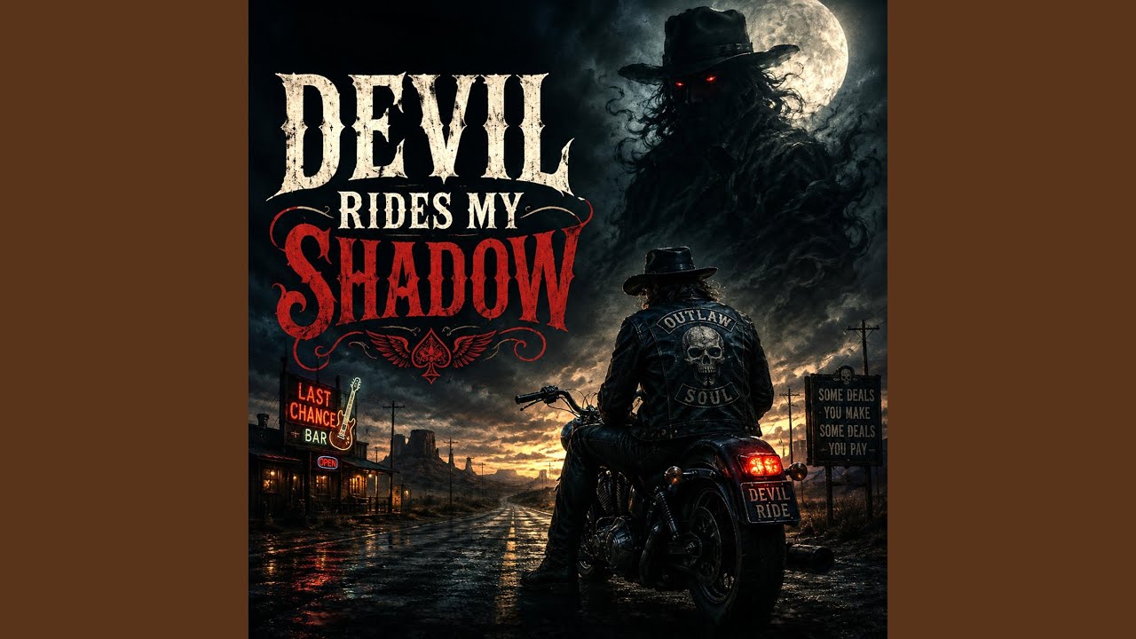 Watch Devil Rides My Shadow on YouTube Watch Devil Rides My Shadow on YouTube
