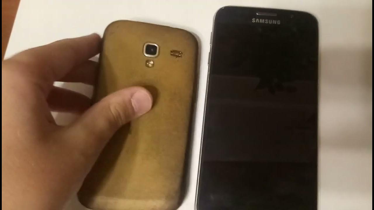 Samsung Galaxy S6 Samsung GALAXY Ace 2 alarms YouTube
