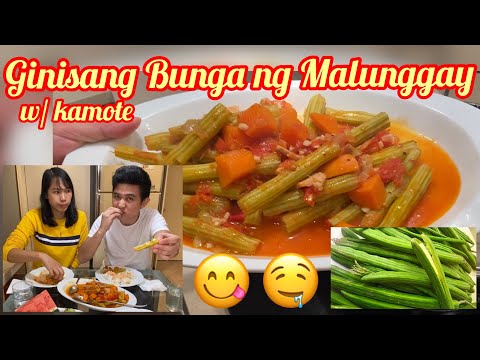 Video: Paano Magluto Ng Malunggay Na May Beets