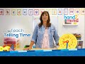 Understanding the NumberLine Clock™
