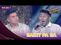 Jonel Bacani is pulling out all the stops with his &#39;Bakit Pa Ba!&#39; | Tanghalan Ng Kampeon