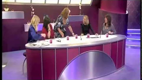 Denise Black on Loose Women '09