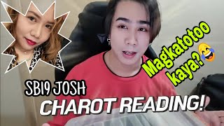 CHAROT READING NI JOSH SA AKIN  MAGKATOTOO KAYA?😂 by Lheen Makulit 861 views 3 years ago 8 minutes, 19 seconds