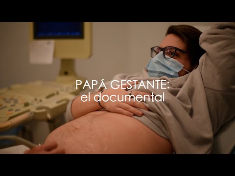 Papá Gestante: el documental - Tráiler campaña Verkami