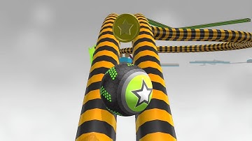 Going Balls‏ - SpeedRun Gameplay Level 1151- 1153