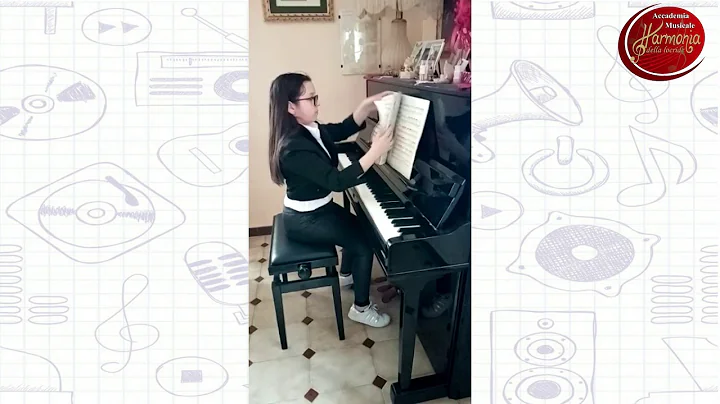 Rebecca Zito - Arietta / Allegro / Trenino