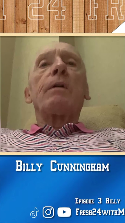 Billy Cunningham on coaching Sixers rookie Charles Barkley