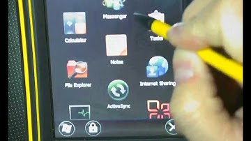 Uploading a GPS Pathfinder Data Dictionary to a Geo7x