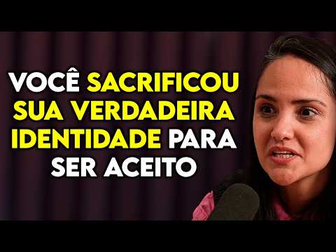 FILÓSOFA ALERTA: VOCÊ ESTÁ TRAINDO A SI MESMO TODOS OS DIAS | Lutz Podcast