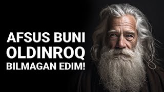 Donolik Sari 6 Daqiqa - Afsus Buni Oldinroq Bilmagan Edim