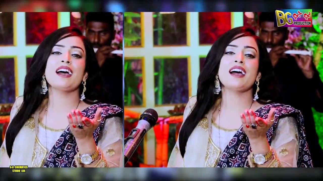 Senghar Sohna ja | Shazia Marvi | album (1)| 2022 | BG Production