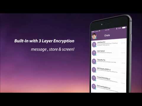 StealthChat: Private Messaging