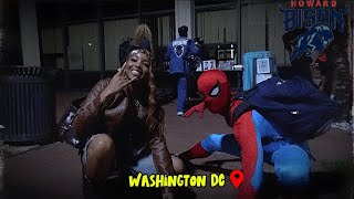 Weekend in DC: Howard Homecoming Vlog | hbcu night life & vibes