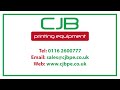 CJB Printing Equipment - Company Introduction