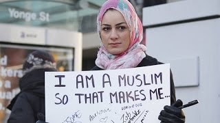 "I Am a Muslim" Project
