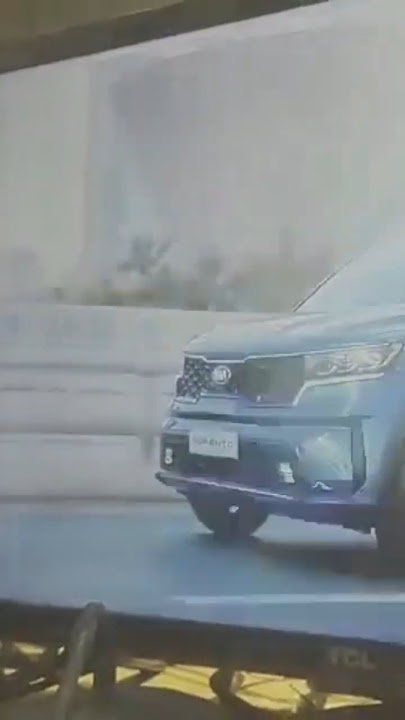 Quảng cáo xe hơi Kia Sorento