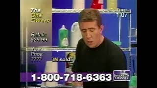 Anthony Sullivan One Sweep 1499 Version 2004