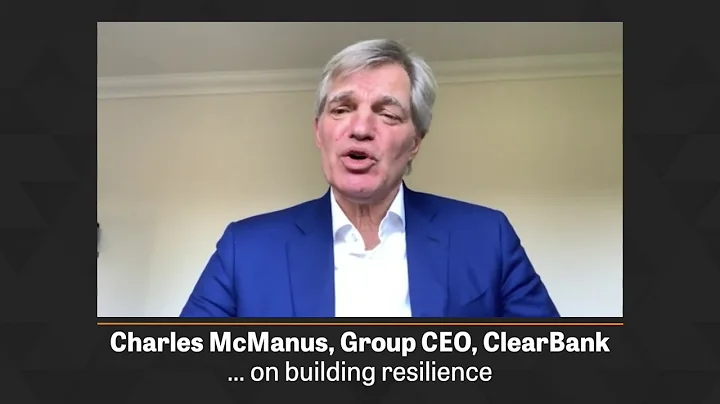 Twenty lessons: Charles McManus, group CEO at Clea...