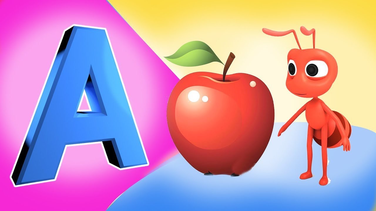 Abc Phonic Song | English Phonics | Kids Songs | Kids Zone Cartoon 3.0