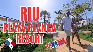 Our trip to Panama - This resort was beautiful! #expatlife