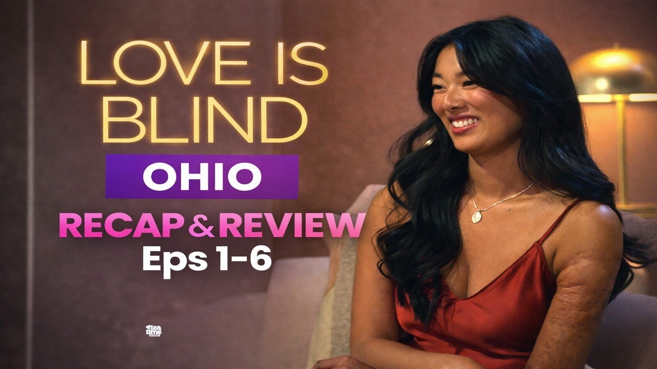 «Любовь слепа», 10 сезон, серии 1-6: неуверенность Эммы, любовный треугольник Кевана и неловкие о...