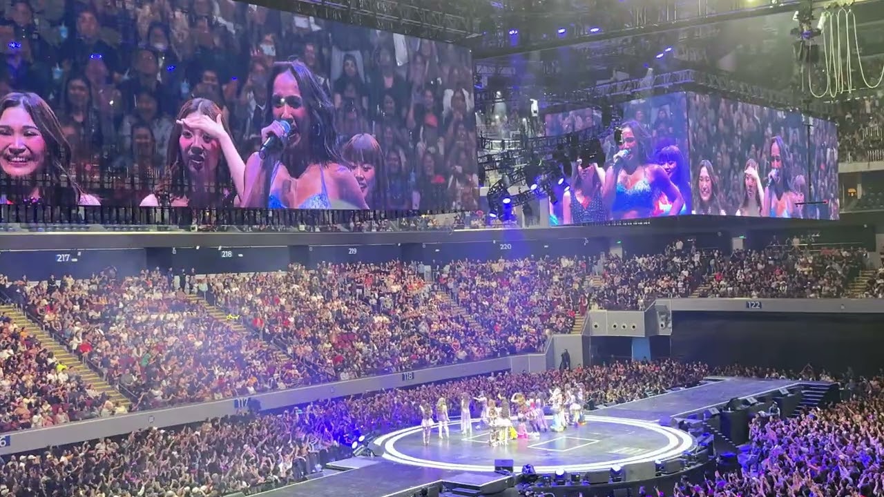 Get Get Aw RaWnd 3 Sexbomb @ MOA Arena Feb 06, 2026 - with BINI