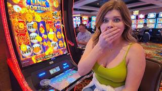 1st Spin Bonus Triggered an Explosion of WINS!