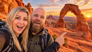 American's told us to come here - It's another planet!