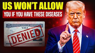 New US Visa Health Requirements Explained — Who Could Be Impacted?