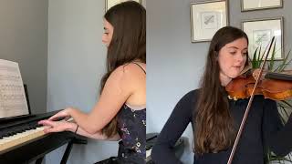 Ludovico Einaudi - Due Tramonti (Cover)