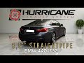 BMW F32 440i Soundcheck | 3,5 Zoll Klappenabgasanlage | Brutaler Reihensechszylinder Sound
