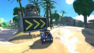 360° VR, TROPICAL RIDE - The Jungle, Chase, PAW Patrol: Grand Prix