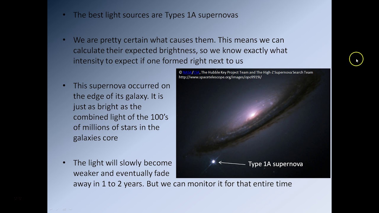 Lecture 1 Formation of the Universe and Solar System