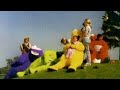 Teletubbies Out Of Costume (Creepy 😖😖😖)
