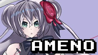 Ameno - Eleanor Forte
I love this song and I always like seeing it spike in popularity whenever it gets used in a meme. I decided to make a cover of it with Eleanor Forte, I hope you like it.
Art and instrumental made by me.
Song: Ameno - Era
Feel free to use the instrumental I made:
https://drive.google.com/file/d/1GkS7I1imbjibQutsD9rrMbrcKkJVnjku/view?usp=sharing
Lyrics:
Dori me
Interimo, adapare
Dori me
Ameno Ameno
Latire
Latiremo
Dori me
Ameno
Omenare imperavi ameno
Dimere, dimere matiro
Matiremo
Ameno
Omenare imperavi emulari, ameno
Omenare imperavi emulari
Ameno
Ameno dore
Ameno dori me
Ameno dori me
Ameno dom
Dori me reo
Ameno dori me
Ameno dori me
Dori me am
Ameno
Ameno
Ameno
Omenare imperavi ameno
Dimere dimere matiro
Matiremo
Ameno
Omenare imperavi emulari, ameno
Omenare imperavi emulari
Ameno
Ameno dore
Ameno dori me
Ameno dori me
Ameno dom
Dori me reo
Ameno dori me
Ameno dori me
Dori me am
Ameno
Ameno
Ameno dori me
Ameno dori me
Dori me...
Ameno
Ameno dore
Ameno dori me
Ameno dori me
Ameno dom
Dori me reo
Ameno dori me
Ameno dori me
Ameno
Ameno
Ameno
Ameno dori me
Ameno dori me
Ameno dom
Dori me reo
Ameno dori me
Ameno dori me
Ameno Ameno - Eleanor Forte