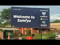 Lusaka to SAMFYA || Luapula Trip || Mokambo, Pedical, Chembe