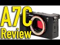 Sony a7c review by ken rockwell