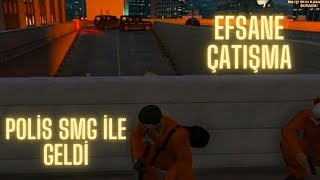 Kartel Delioğlu Merkez Bankasını Soyuyor,Efsane Çatışma