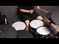 【叩いてみた】彗星の如く/KinKi Kids【ドラム】
