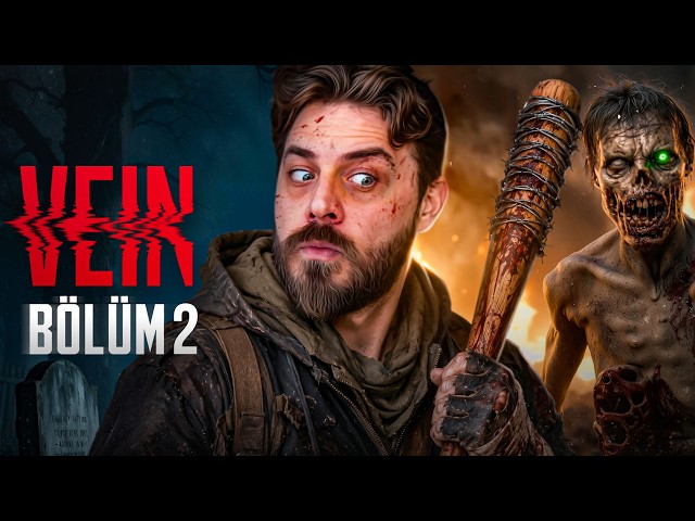 SALGIN HERKESİ TELEF ETTİ! İLAÇ LAZIM | VEIN | BÖLÜM 2