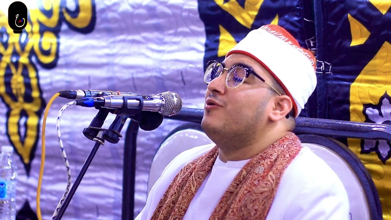 ايه الإحساس الرهيب ده 🥹❤️ | أبو هيكل يُشنف الأذان لأول مرة من داخل 