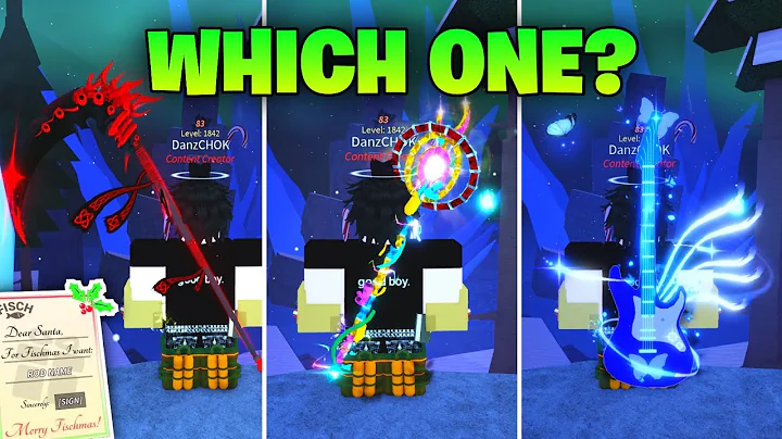 Polaris vs Onirifalx vs Astralhook - Best Rod to Wish For in FISCH